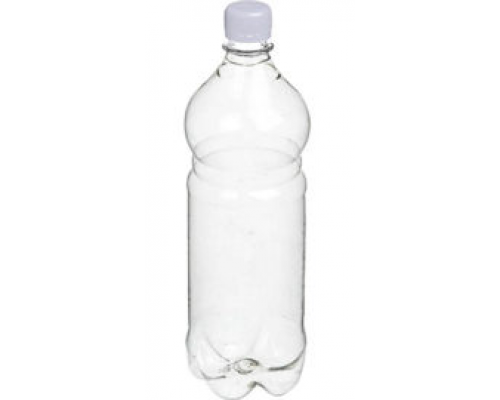 ПЭТ бутылка 0,5л прозр (уп 100) купить в Нижнем Новгороде в Упакофф