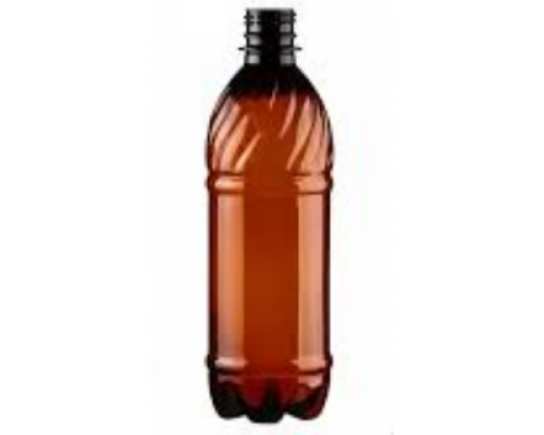 ПЭТ бутылка 1,0л (уп 50) коричневая купить в Нижнем Новгороде в Упакофф